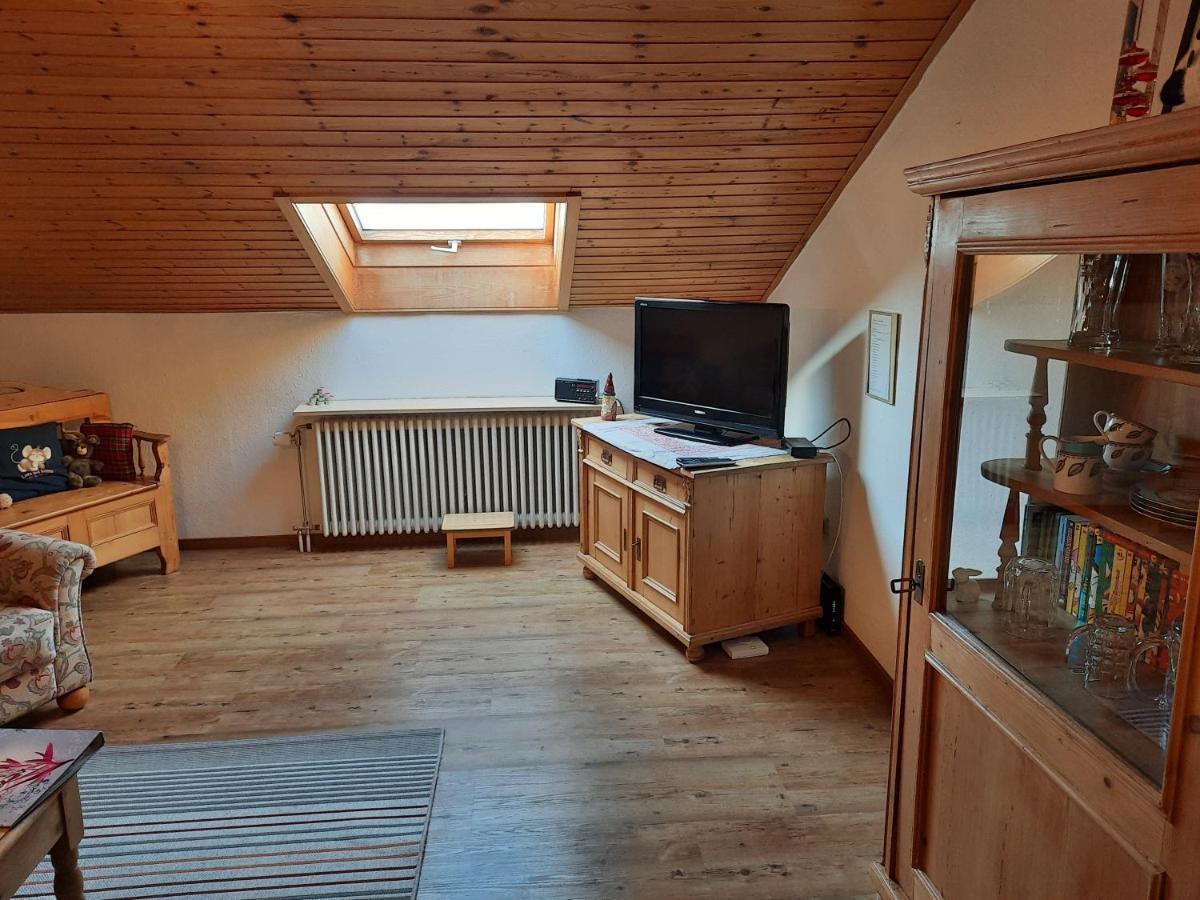 Ferienwohnung Johanna Schwangau Luaran gambar
