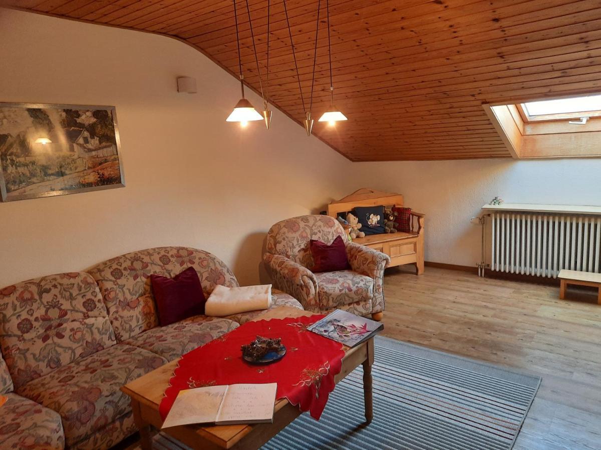 Ferienwohnung Johanna Schwangau Luaran gambar