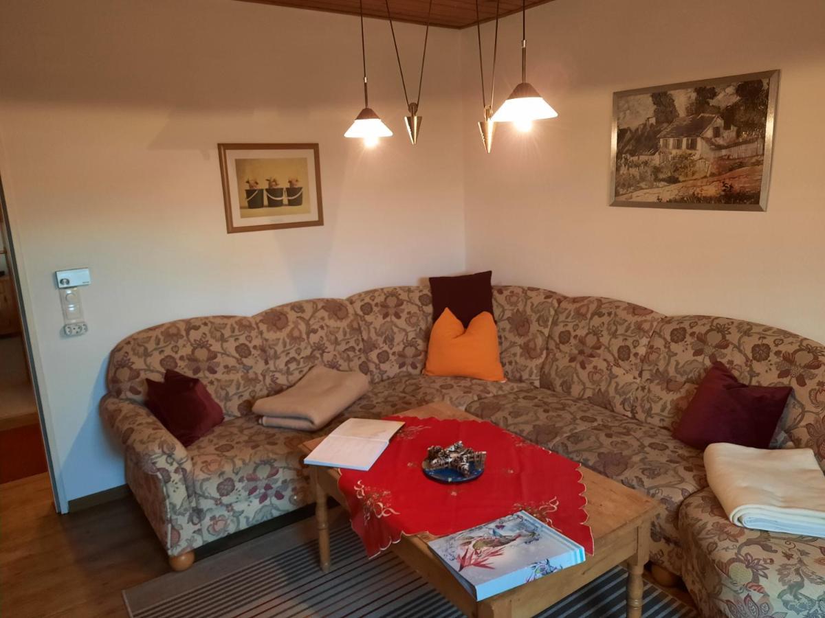 Ferienwohnung Johanna Schwangau Luaran gambar