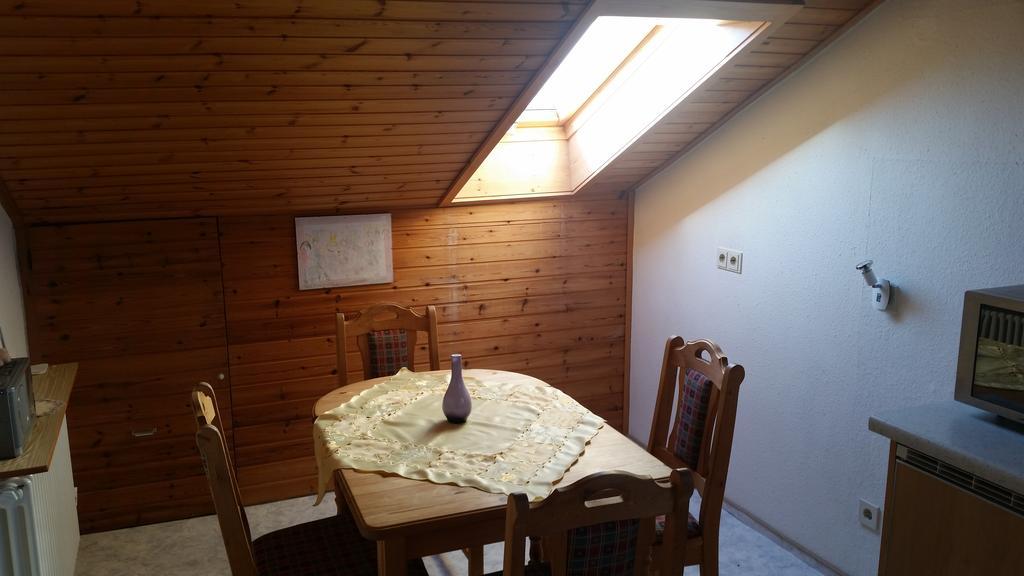 Ferienwohnung Johanna Schwangau Luaran gambar