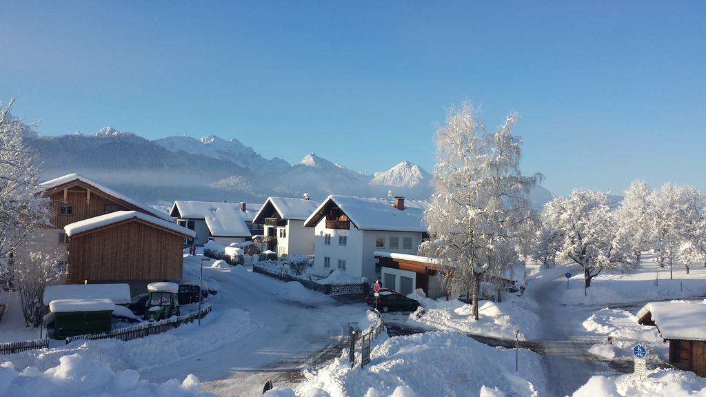 Ferienwohnung Johanna Schwangau Luaran gambar