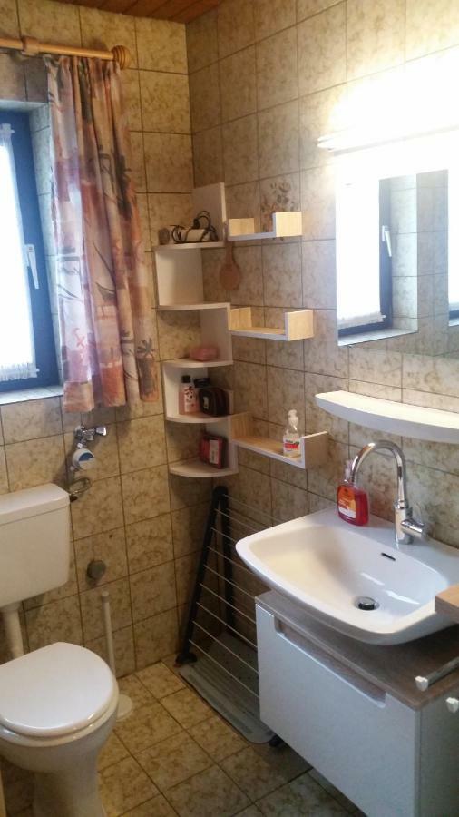 Ferienwohnung Johanna Schwangau Luaran gambar