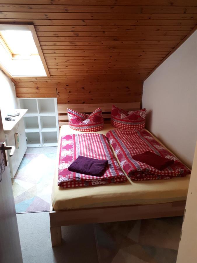 Ferienwohnung Johanna Schwangau Luaran gambar